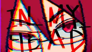 【重音テッド】IN_MY_HEAD【UTAUカバ―】