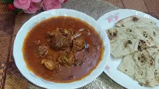Zafrani Beef Korma | زعفرانی بیف قورمہ | कोरमा बनाने का आसान तरीका | Saffron Red Meat Curry | Qorma