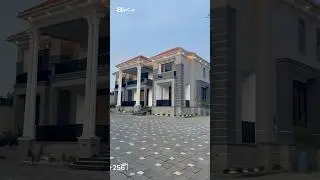 Mega mansion| house for sale Uganda munyonyo #realestate #hometour