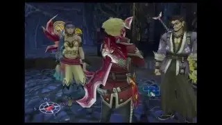 Rogue Galaxy:The Seven Star Swords