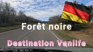 Voyage en FORÊT-NOIRE: 1 immersion dans une bibliothèque de paysages contrastés (Allemagne 🇩🇪) #3