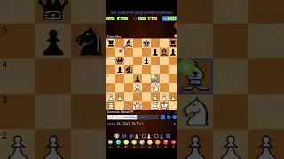 The Beginning of a new ERA of CHESS Botvinnik - Euwe 1948  semi-slav defense meran variation #Shorts