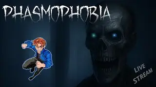 Ghost Throwing A Toaster!!! [Phasmophobia]
