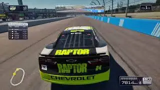 Nascar 25 Championship Mode (NASCAR Cup Series)  (Season 3) Episode 4