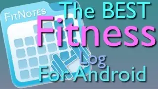 FitNotes: лучшее приложение для ведения журнала фитнес-тренировок на Android Galaxy S7 Edge