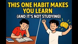This One Habit Makes You Learn Twice as Fast