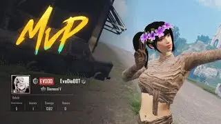 BGIS Round 2 Raw POV | Dio Bot