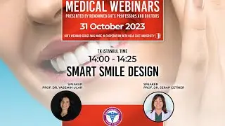 SMART SMILE DESIGN | MEDICAL WEBINARS