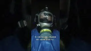 tuholaistorjuja kaappas ihmispitsan ja rysk&Auml;n!