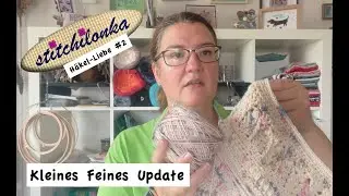H&auml;kelliebe #2  - Kleines feines Update