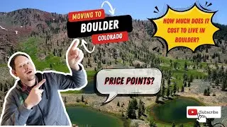 Price Point in Boulder - How Much Does It REALLY Cost to Live in Boulder?