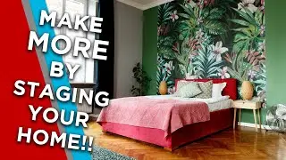 STAGING YOUR HOME TO SELL | Sell Faster or For More Money in Boise Idaho!!