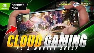 Настройка облачного игрового сервиса GeForce NOW &mdash; полное руководство для ПК и мобильных устройст...