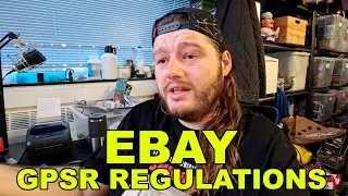 MUST COMPLY - How To Remove 27 EU Countries - EBAY GSPR REGULATIONS 13/12/24