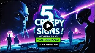 Otherworldly Mysteries | Signs of Unknown Life | Otherworldly Signals