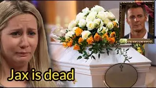 General Hospital Shocking Spoilers  Jax is dead, Joss becomes the richest person on PC
