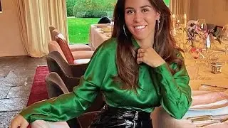 How to style a good looking satin blouse | calssy,casual & party outfits lnspo