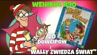20 dowcip&oacute;w z czasopisma 