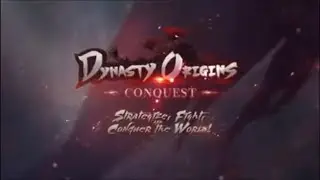 New Upcoming Game trailer # DYNASTY ORIGIN CONQUEST #2021 #trending (Android/ios/ps4/pc)