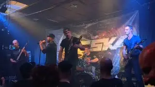 Teska : Helios / One more fix / Solaris [Live au Destrock Fest (Brest) le vendredi 4 octobre 2024]