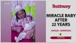 A mind-blowing testimony from NSPPD Fire Altar, 7am Nigeria time, on 5th January 2026.