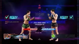 EA SPORTS UFC 4: Final satisfat&oacute;rio 🤣