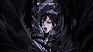 Horror Stories Anna and Lily Episode 4: The Crows Warning #horrorstories #creepystories