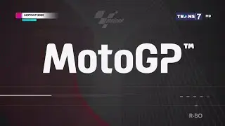 TRANS7 HD - Intro MotoGP Qatar (6 Maret 2022)