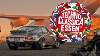 TECHNO CLASSICA ESSEN (Porsche CSF 911-Speedhunters)