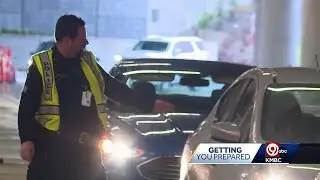 Pickup problems persist as the holiday travel season begins at new KCI terminal