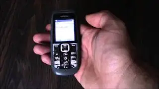 How To Restore A Nokia 1616-2 Cell Phone To Factory Settings