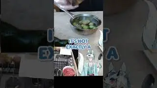 This Is A Sauce Pan  #vtuber #envtuber