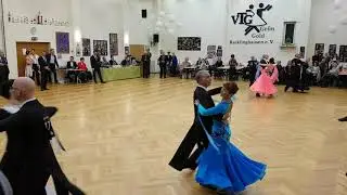 Semifinale der TNW LM am 09.03.2019 der Senioren IV S Standard in der VTG Recklinghausen