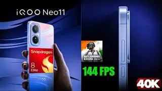 IQOO NEO 11 | iqoo neo 11 launch date in India | 🔥 Best Gaming Phone Under 40K 😱