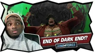 Jump Force CRAZY PATCH | TheeSoloist First Look Livestream!