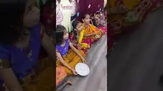 कन्या पूजन Celebrating the Divine Feminine  | Sambhav Vedic School | Khetwadi, Mumbai |