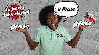 Czech words which make me crazy | Czechminicano