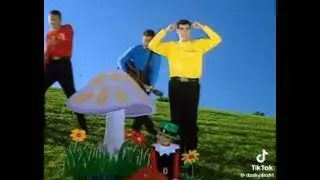 the wiggles head shoulders knees and toes