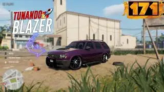 🔥BLAZER FICOU TOP | 171 TUNANDO CARROS #5 |