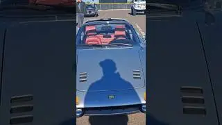 Classic Sports Car.. #cars