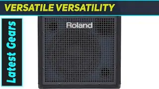 Roland KC-400: ИДЕАЛЬНЫЙ клавишный усилитель?