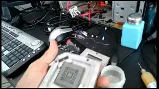 PS3 liga e desliga (3 bips da morte)