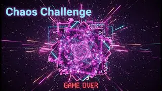 Chaos Challenge: Square Explosions in the Digital Galaxy! 💥🤯