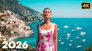 Island Dreamscape 2026 🌊 Relaxing Vocal Deep House Mix 4K UHD #8