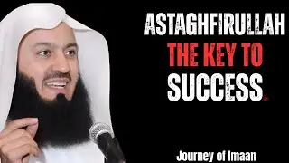 A New Dawn of Success | Inspired Spiritual Reflection | Mufti Menk Motivation