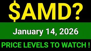 AMD Stock (Advanced Micro Devices,Inc.) AMD Stock Analysis | January 14, 2026