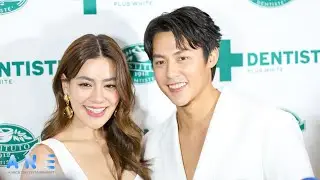 หมากคิม สัมภาษณ์ในงานเปิดตัวผลิตภัณฑ์ใหม่ ยาสีฟัน Premium Care #หมากคิม #DentisteTH