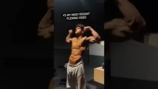 Sepanta Arya body transformation before vs after #shorts #beast #bodybuilder