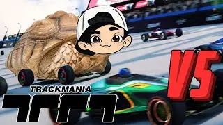 I AM THE TORTOISE! | Multibash Vs