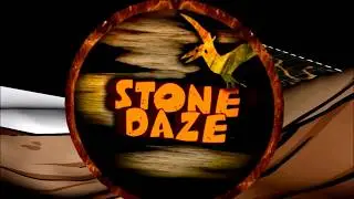 Stone Daze Intro to Board and Action Token - Angry Bird